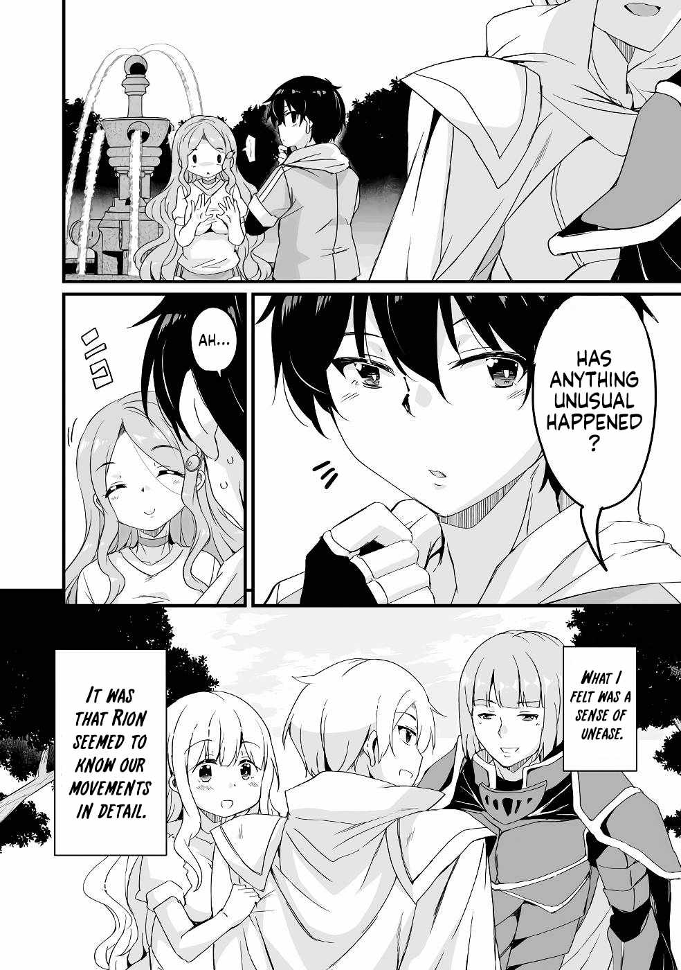 Kaettekita Motoyuusha Chapter 17 page 14