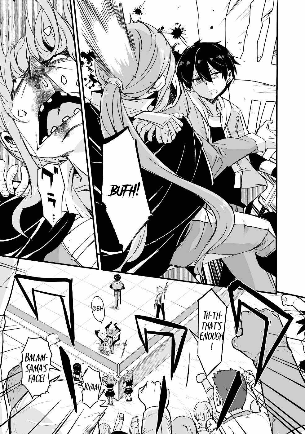 Kaettekita Motoyuusha Chapter 17 page 25
