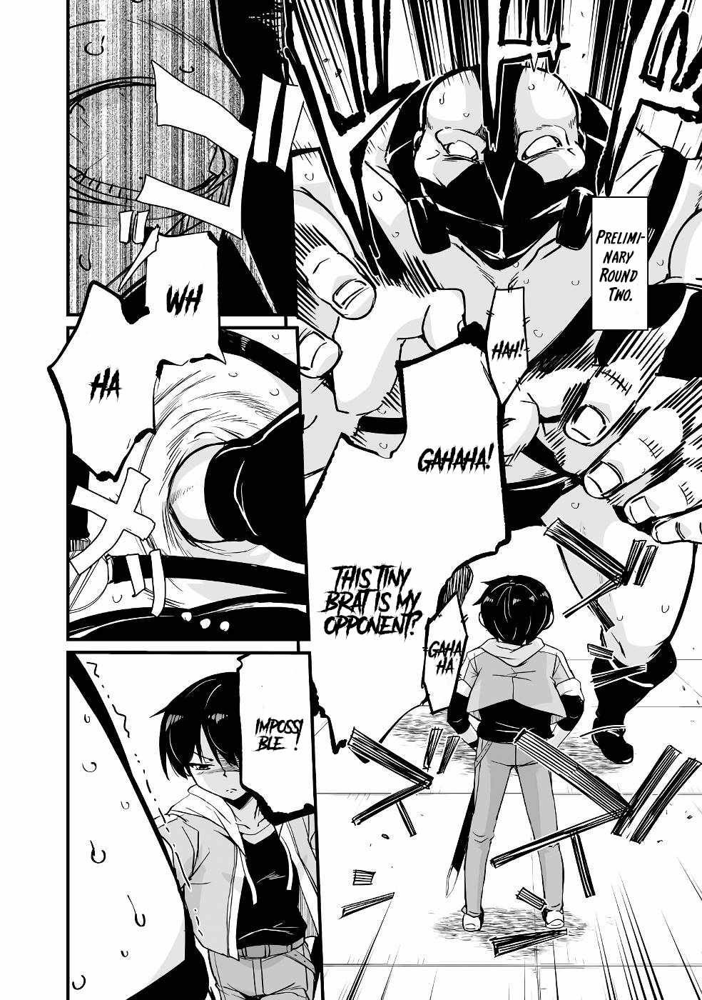 Kaettekita Motoyuusha Chapter 17 page 26