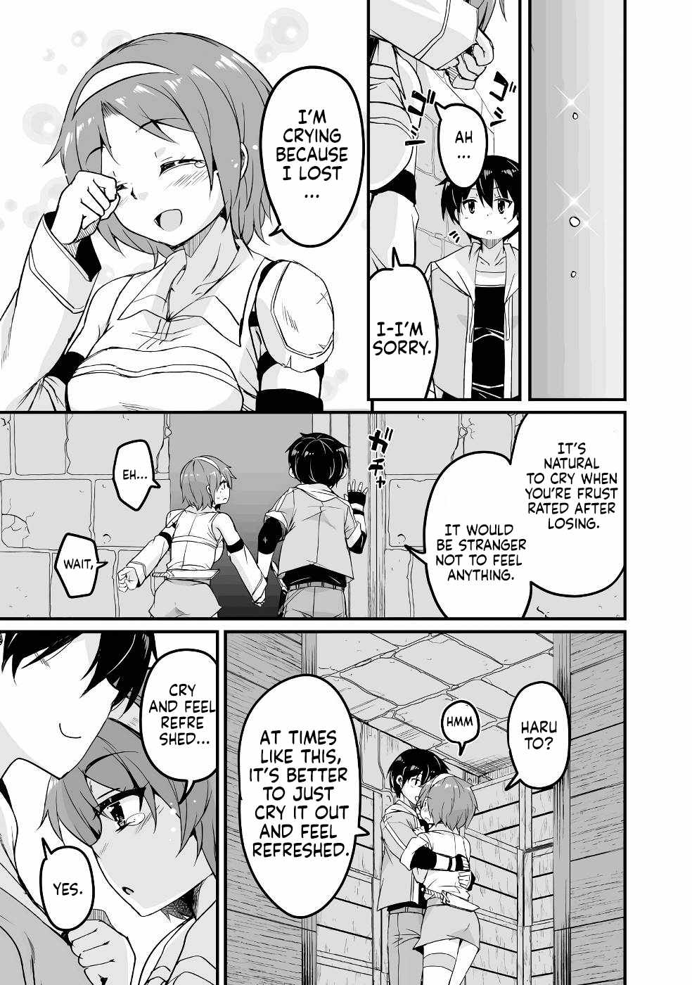 Kaettekita Motoyuusha Chapter 17 page 29