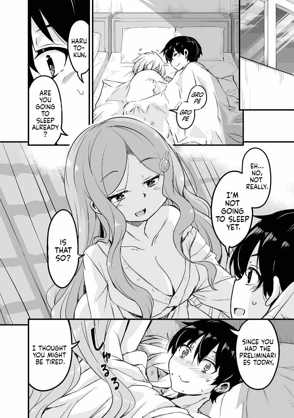 Kaettekita Motoyuusha Chapter 17 page 38