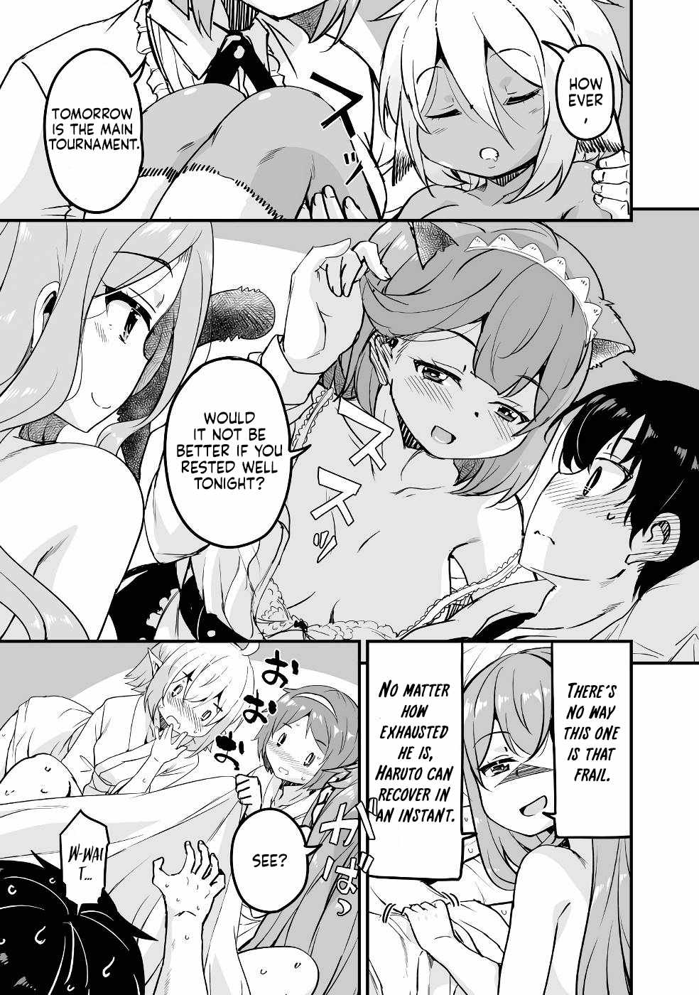 Kaettekita Motoyuusha Chapter 17 page 39