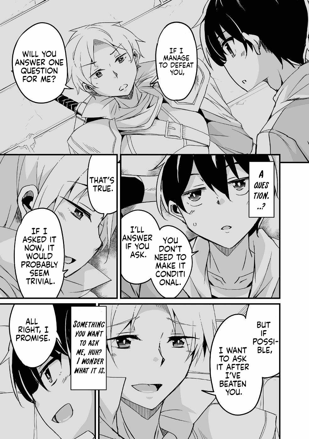 Kaettekita Motoyuusha Chapter 18 page 5