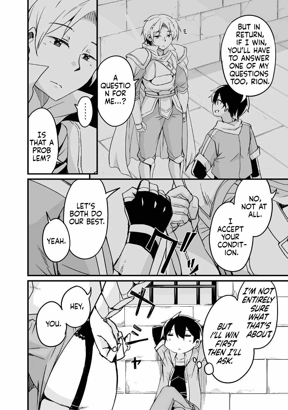 Kaettekita Motoyuusha Chapter 18 page 6