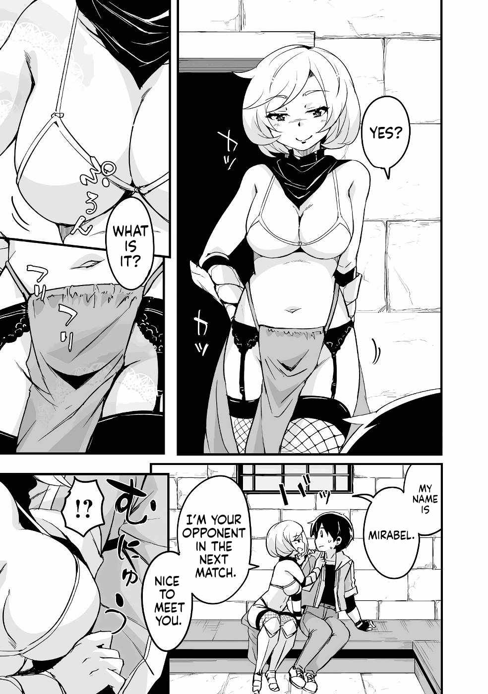 Kaettekita Motoyuusha Chapter 18 page 7