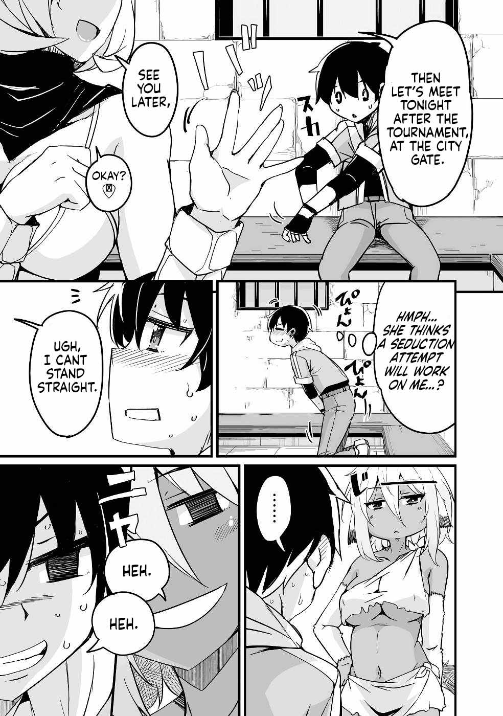 Kaettekita Motoyuusha Chapter 18 page 9