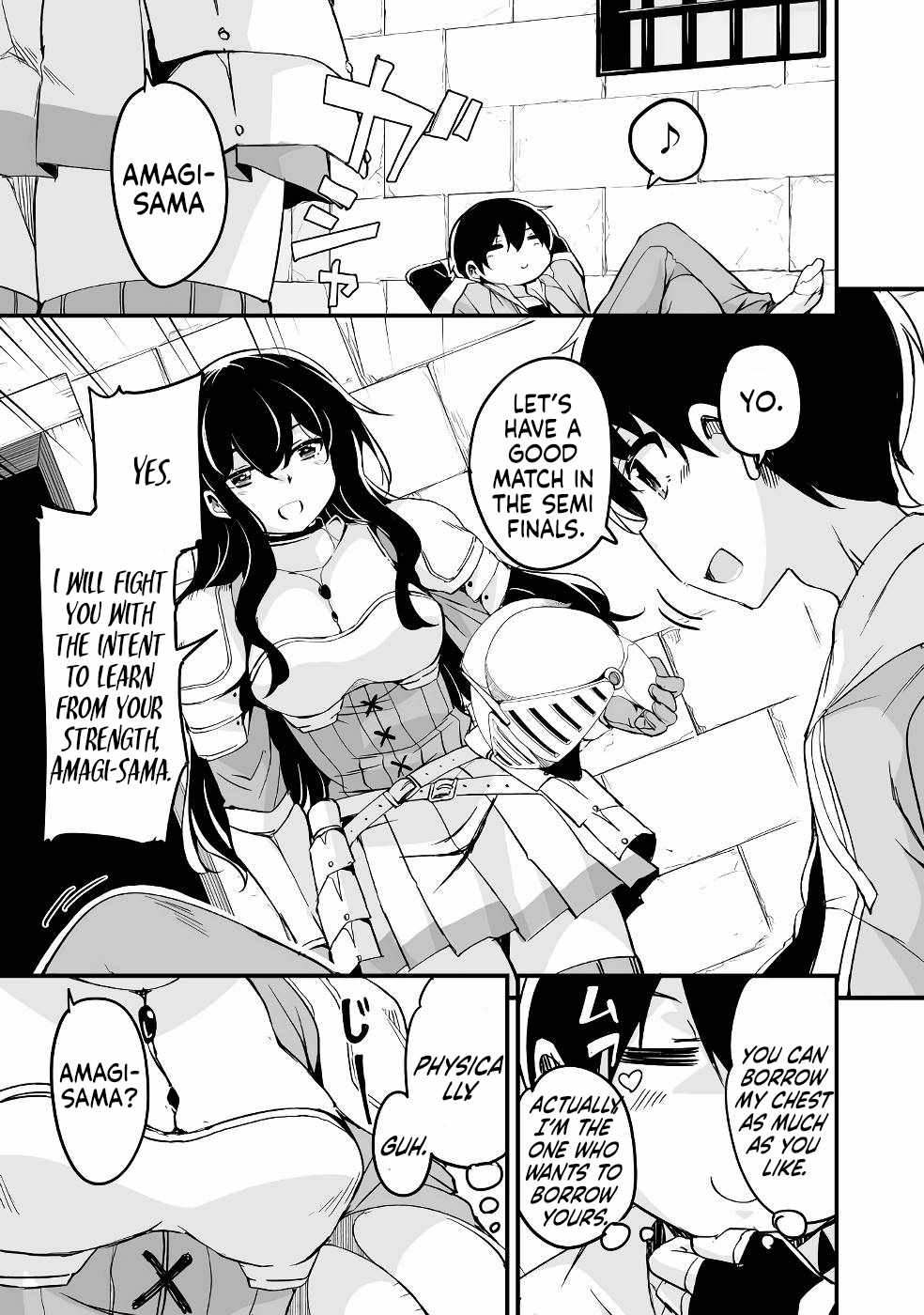 Kaettekita Motoyuusha Chapter 18 page 11
