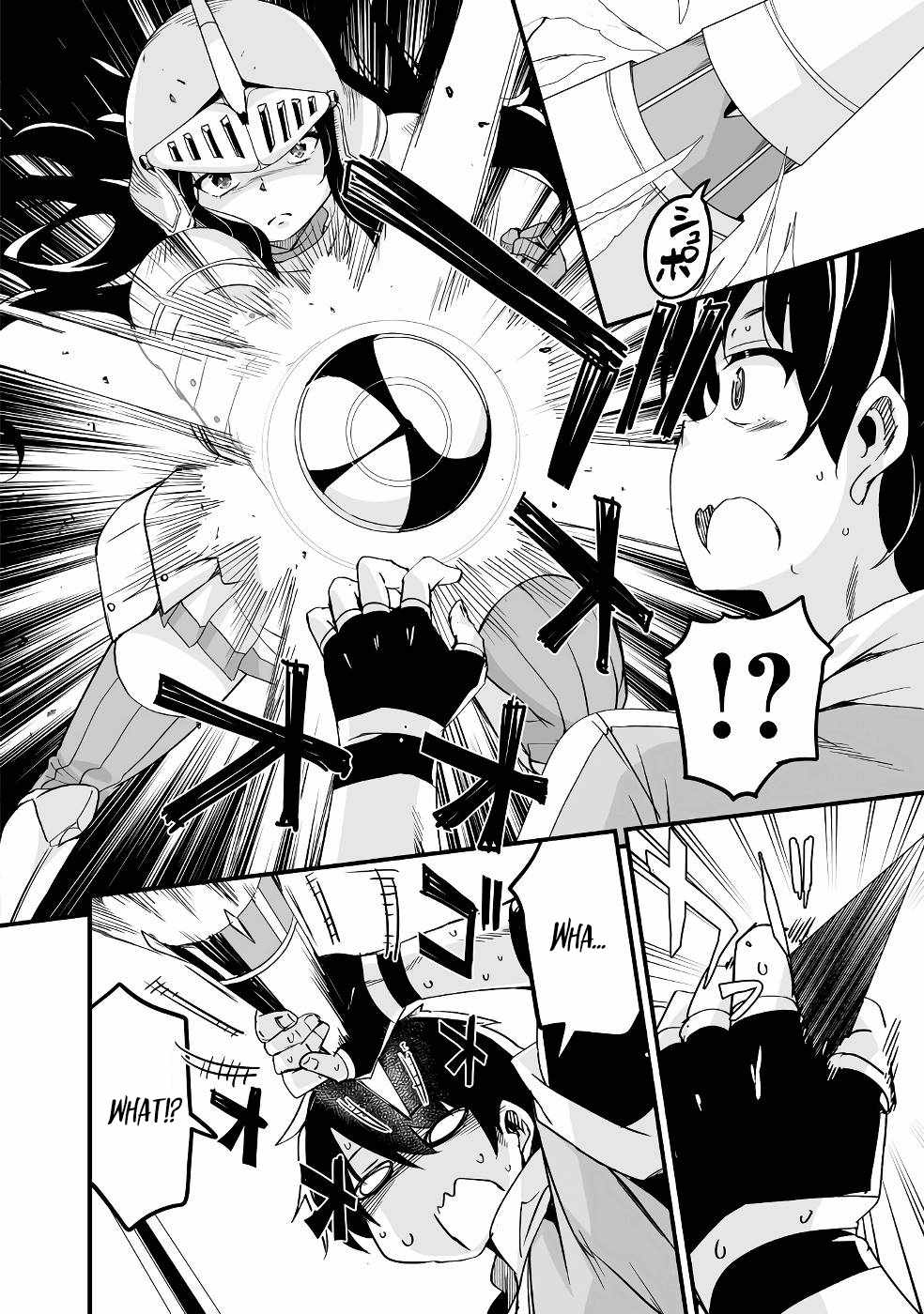 Kaettekita Motoyuusha Chapter 18 page 18