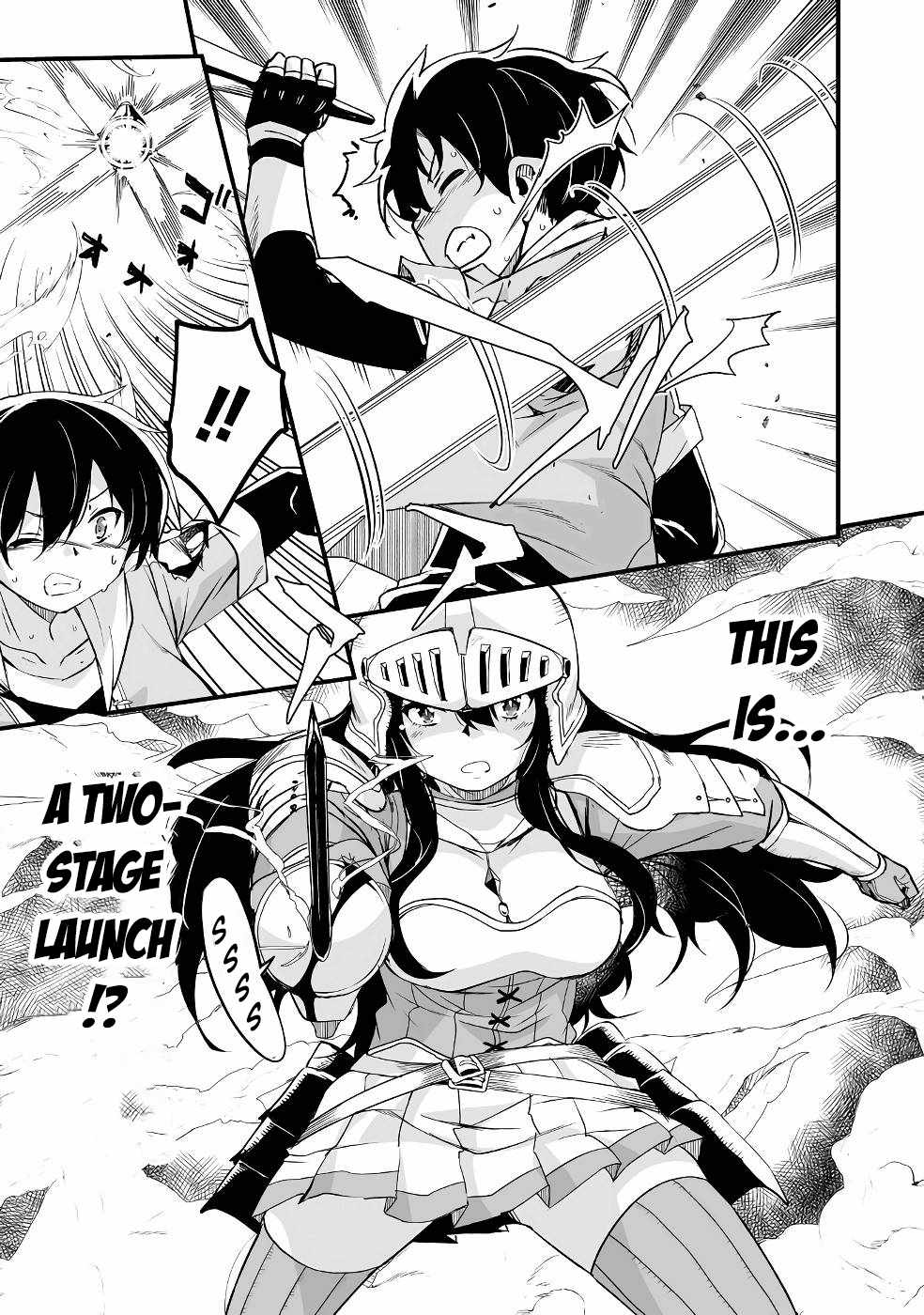 Kaettekita Motoyuusha Chapter 18 page 19