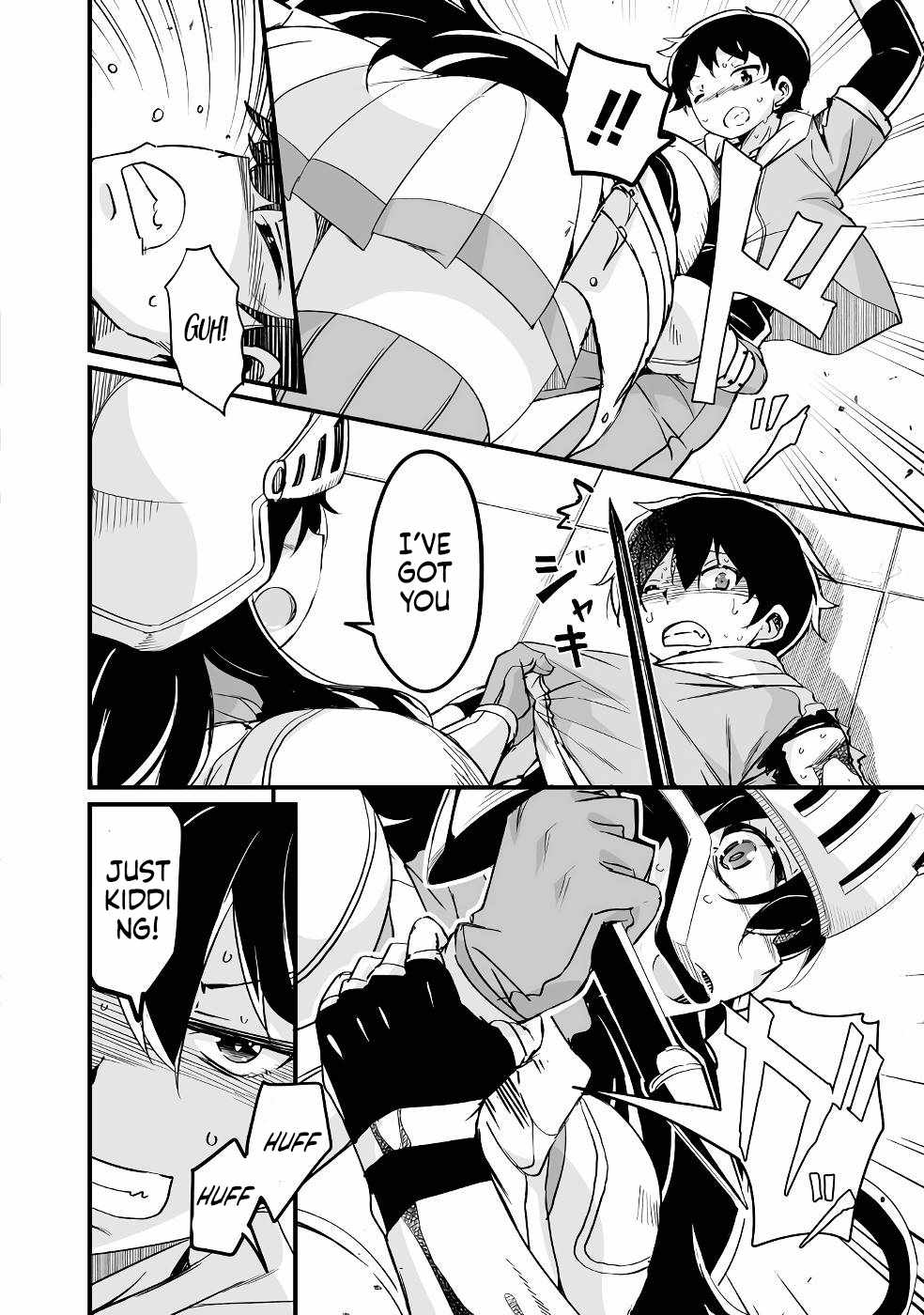Kaettekita Motoyuusha Chapter 18 page 20