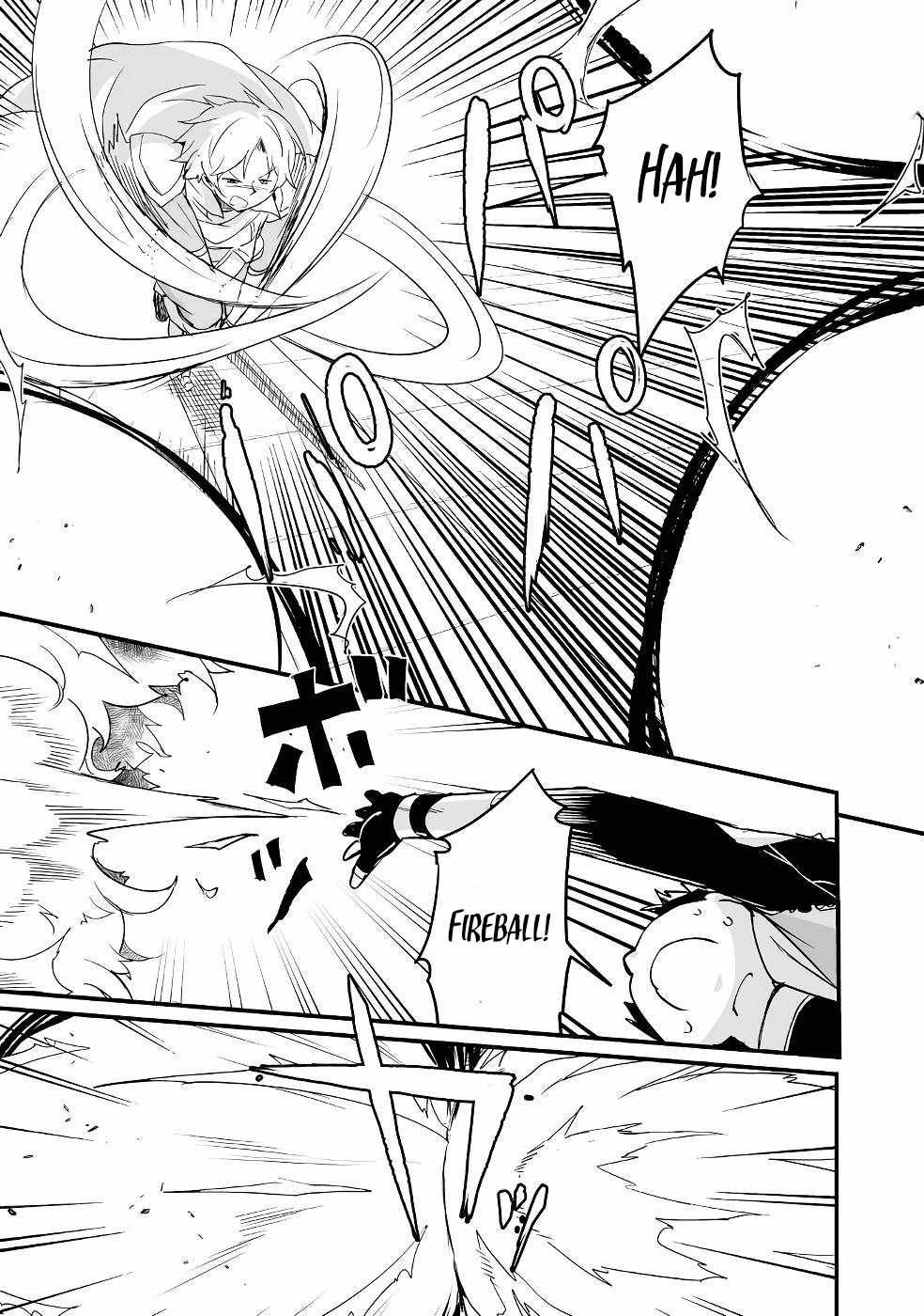 Kaettekita Motoyuusha Chapter 18 page 29