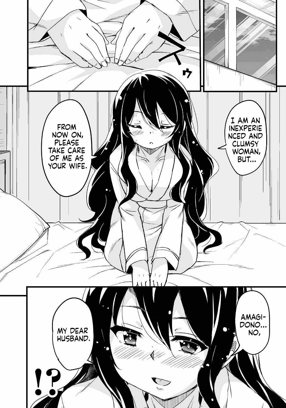 Kaettekita Motoyuusha Chapter 18 page 36