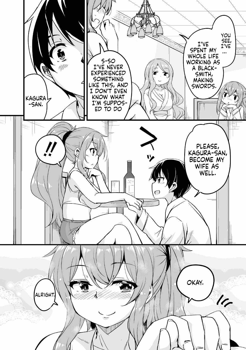 Kaettekita Motoyuusha Chapter 18 page 38