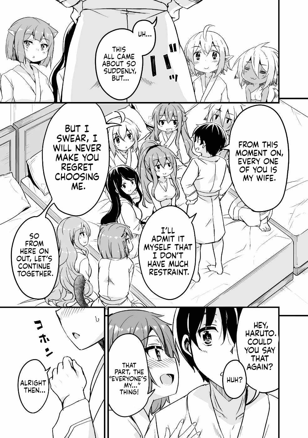 Kaettekita Motoyuusha Chapter 18 page 39