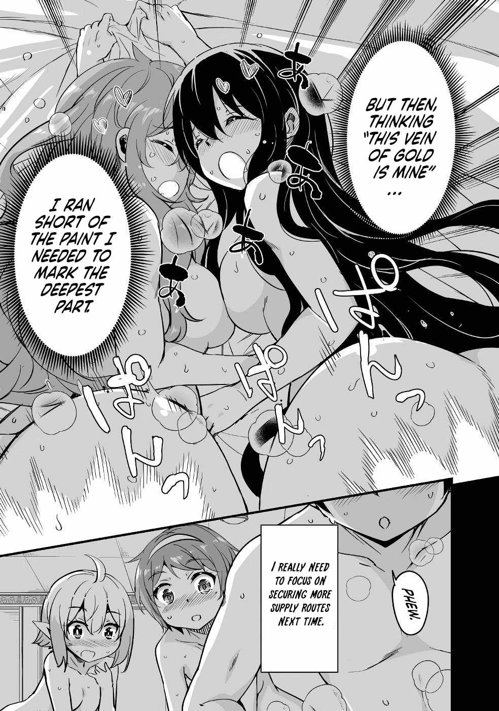 Kaettekita Motoyuusha Chapter 19 page 5