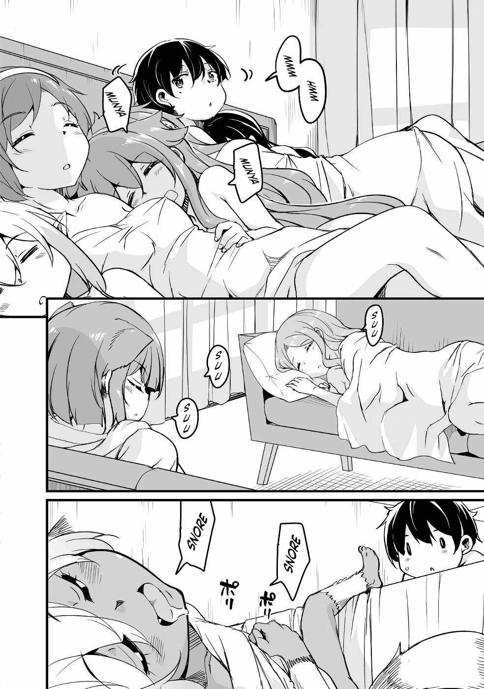 Kaettekita Motoyuusha Chapter 19 page 2