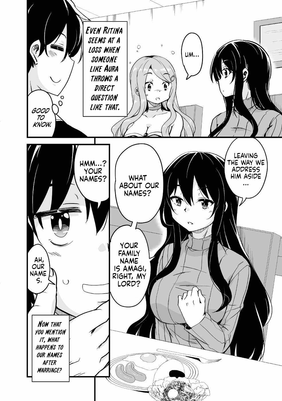 Kaettekita Motoyuusha Chapter 19 page 10