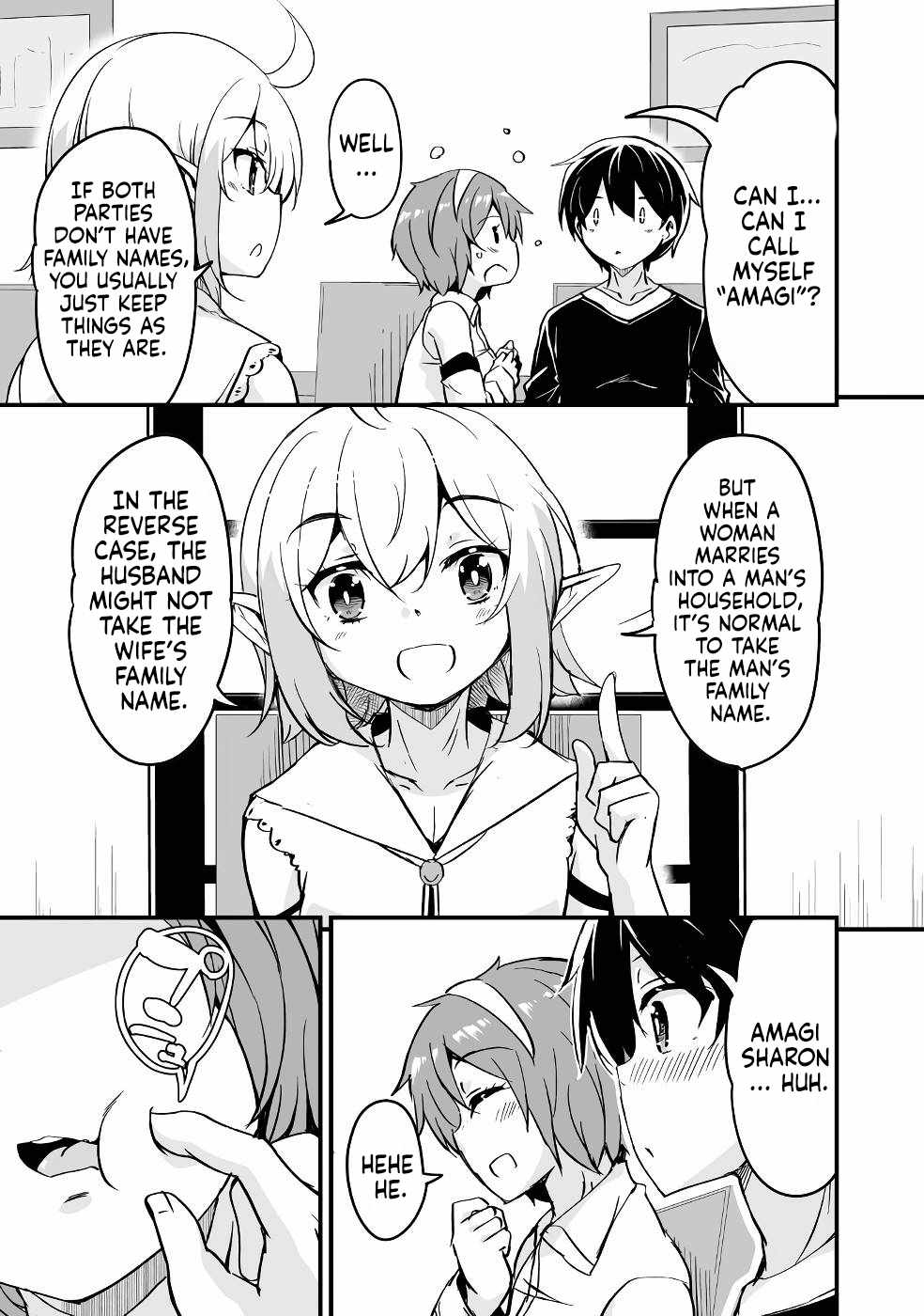 Kaettekita Motoyuusha Chapter 19 page 11