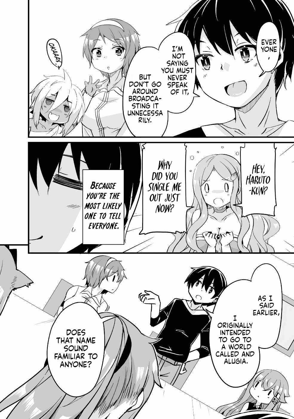 Kaettekita Motoyuusha Chapter 19 page 20