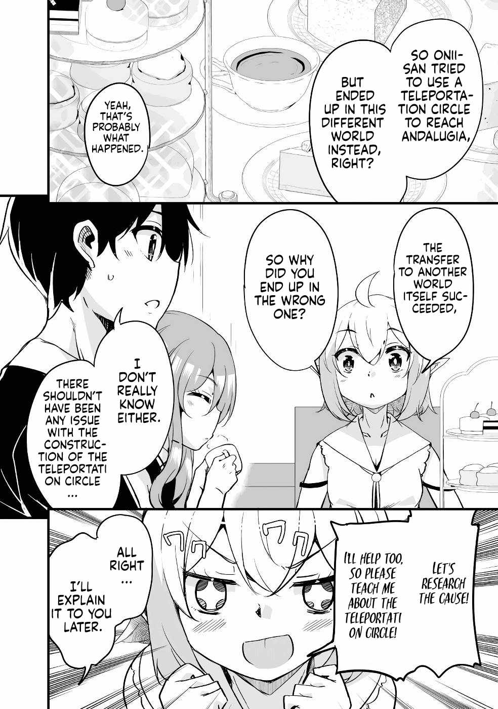 Kaettekita Motoyuusha Chapter 19 page 22