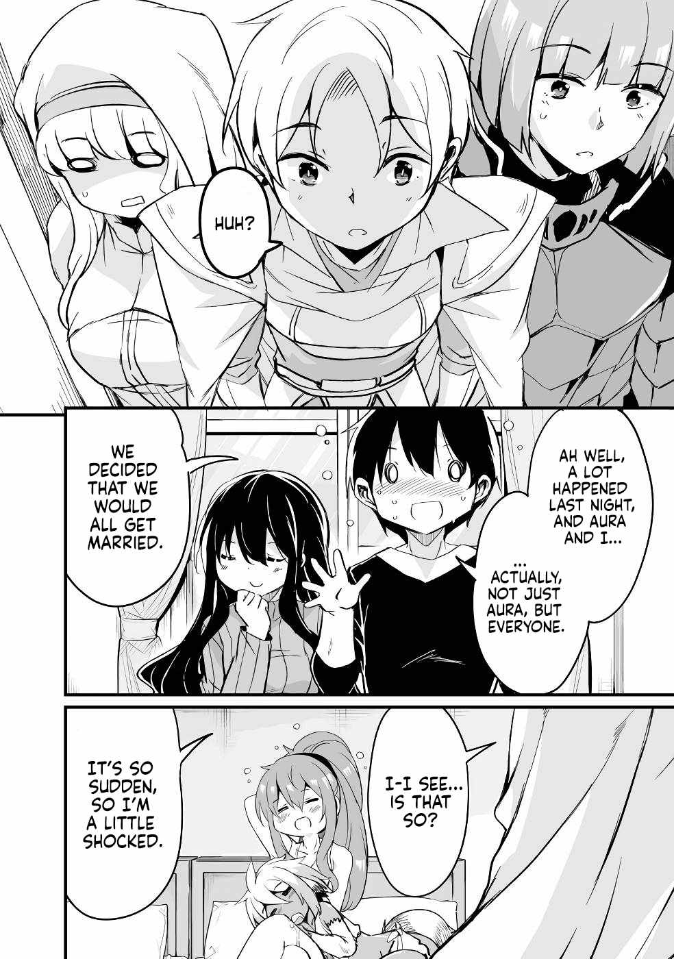 Kaettekita Motoyuusha Chapter 19 page 26