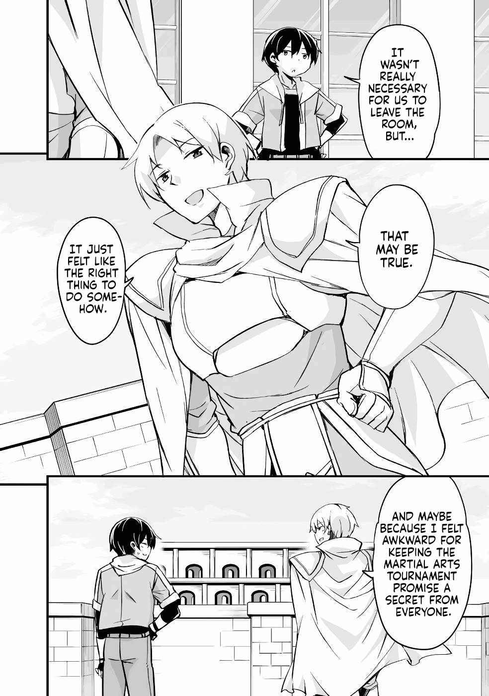 Kaettekita Motoyuusha Chapter 19 page 28