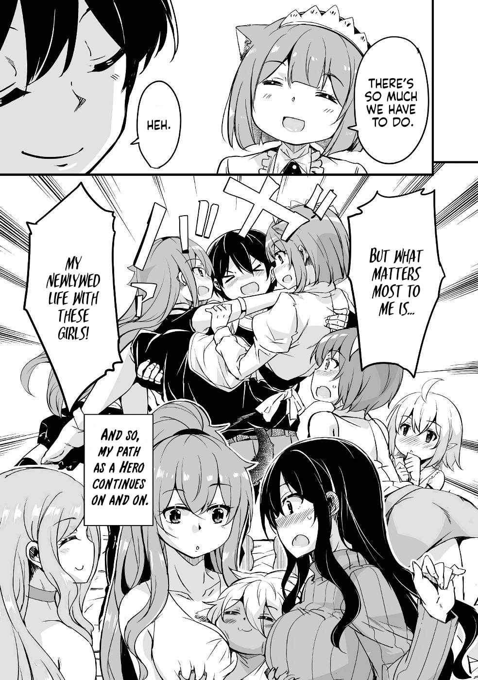 Kaettekita Motoyuusha Chapter 19 page 41
