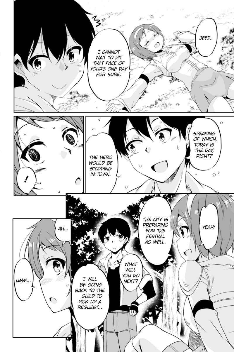 Kaettekita Motoyuusha Chapter 2.1 page 5