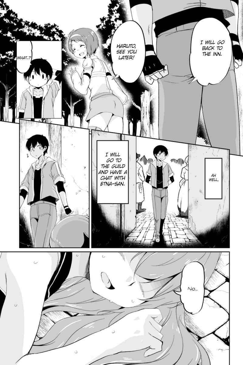 Kaettekita Motoyuusha Chapter 2.1 page 6