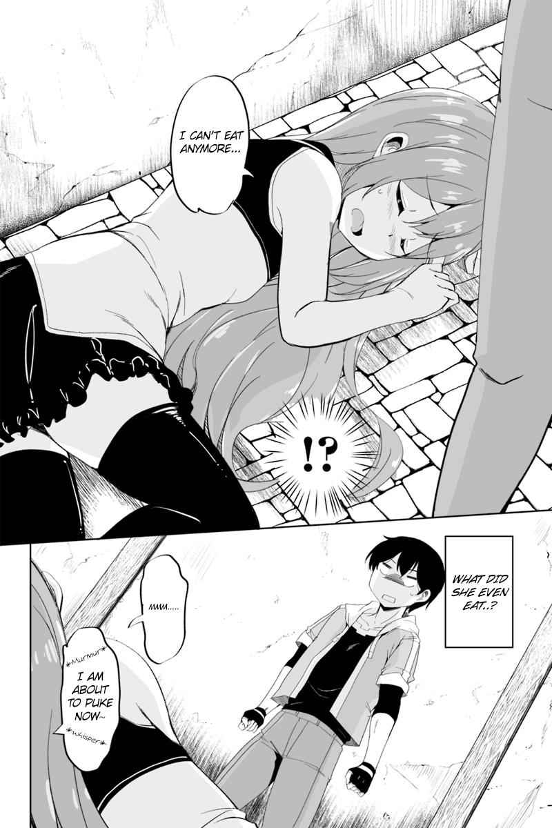 Kaettekita Motoyuusha Chapter 2.1 page 7