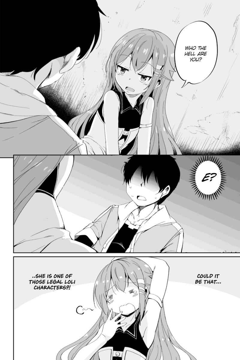 Kaettekita Motoyuusha Chapter 2.1 page 9