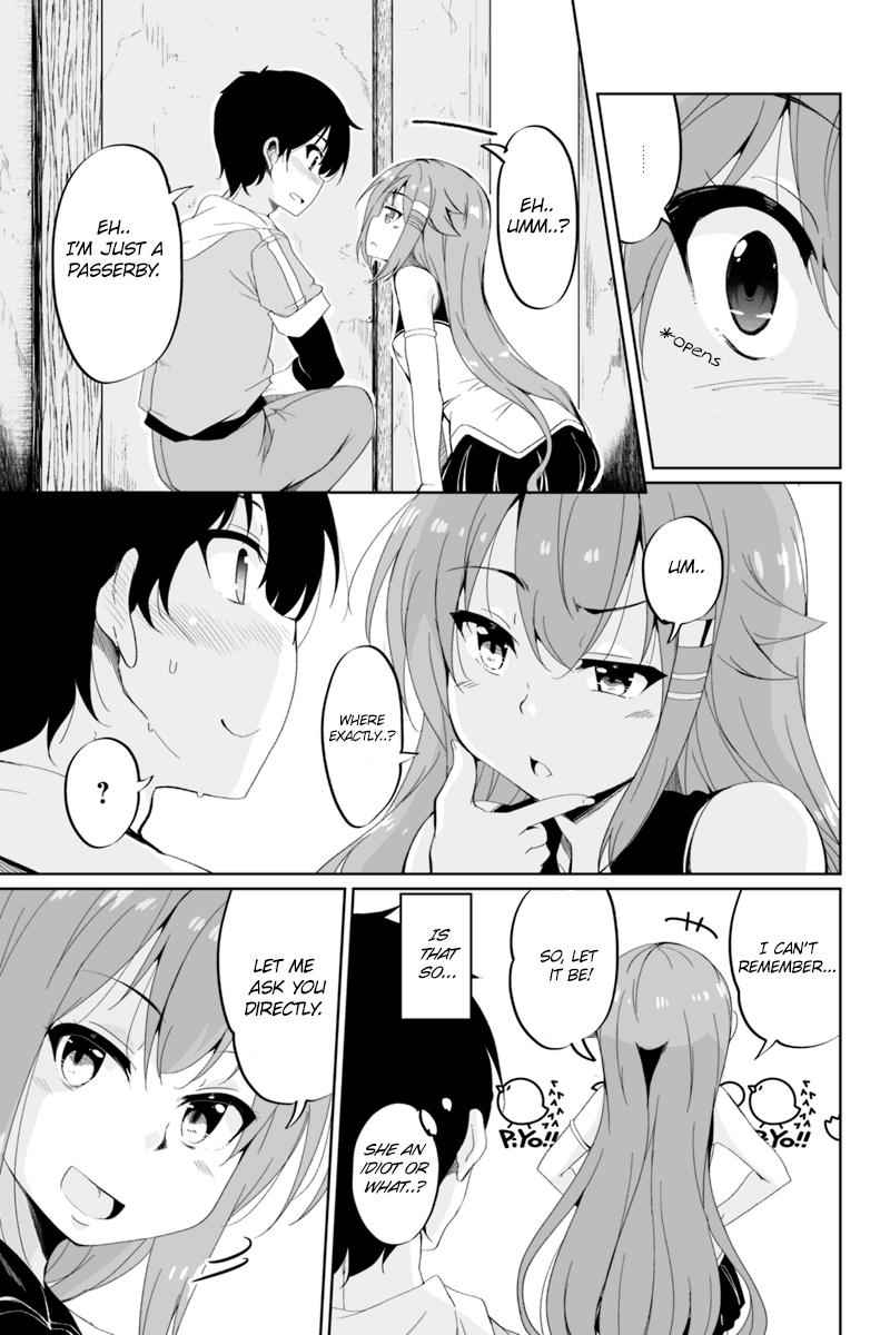 Kaettekita Motoyuusha Chapter 2.1 page 10