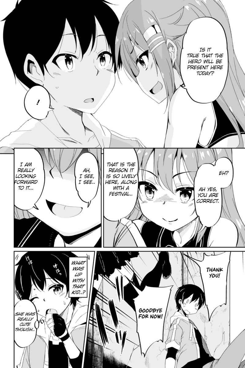 Kaettekita Motoyuusha Chapter 2.1 page 11