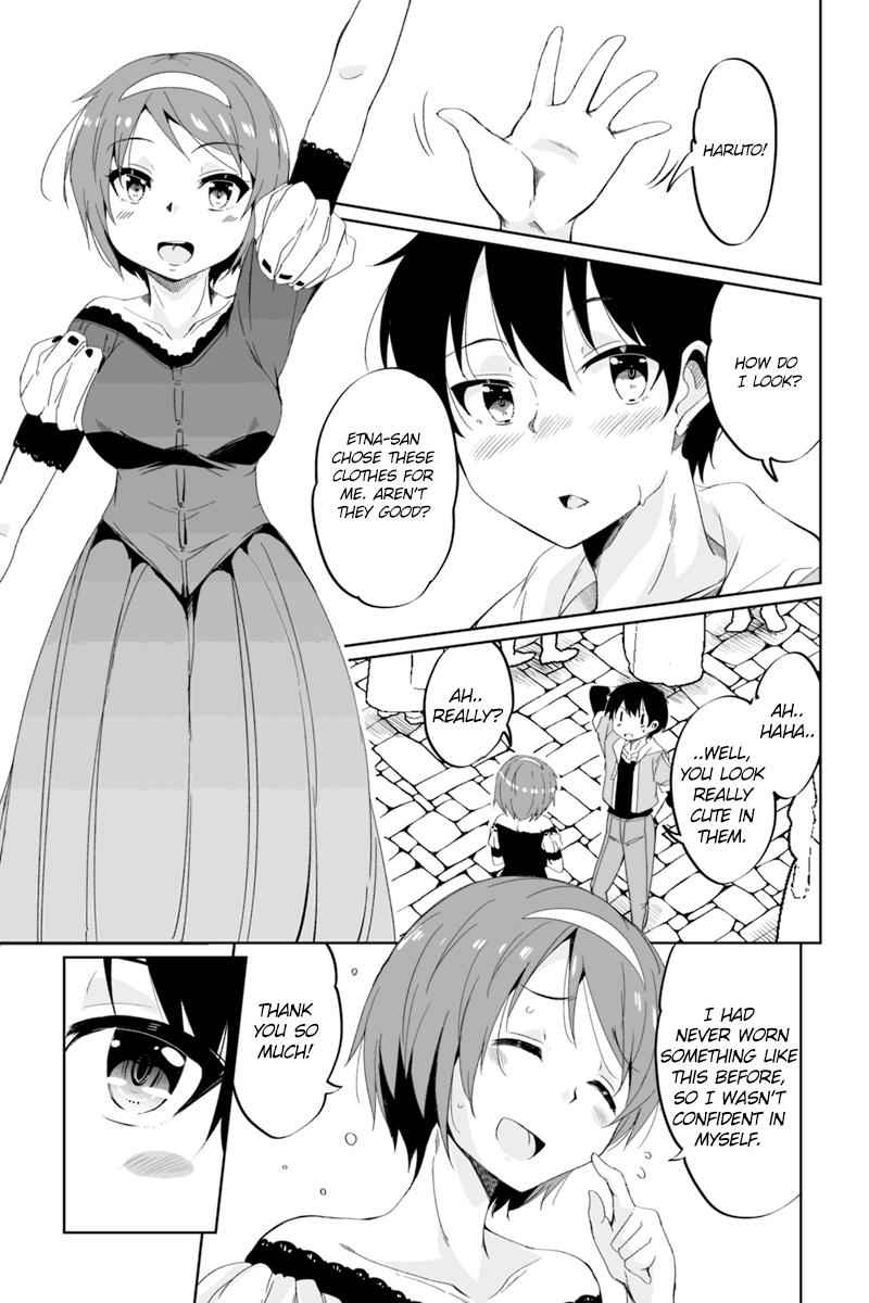 Kaettekita Motoyuusha Chapter 2.1 page 12