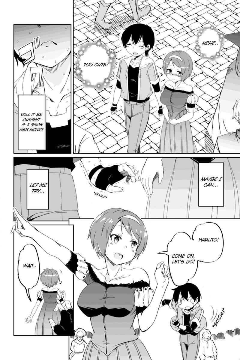 Kaettekita Motoyuusha Chapter 2.1 page 13