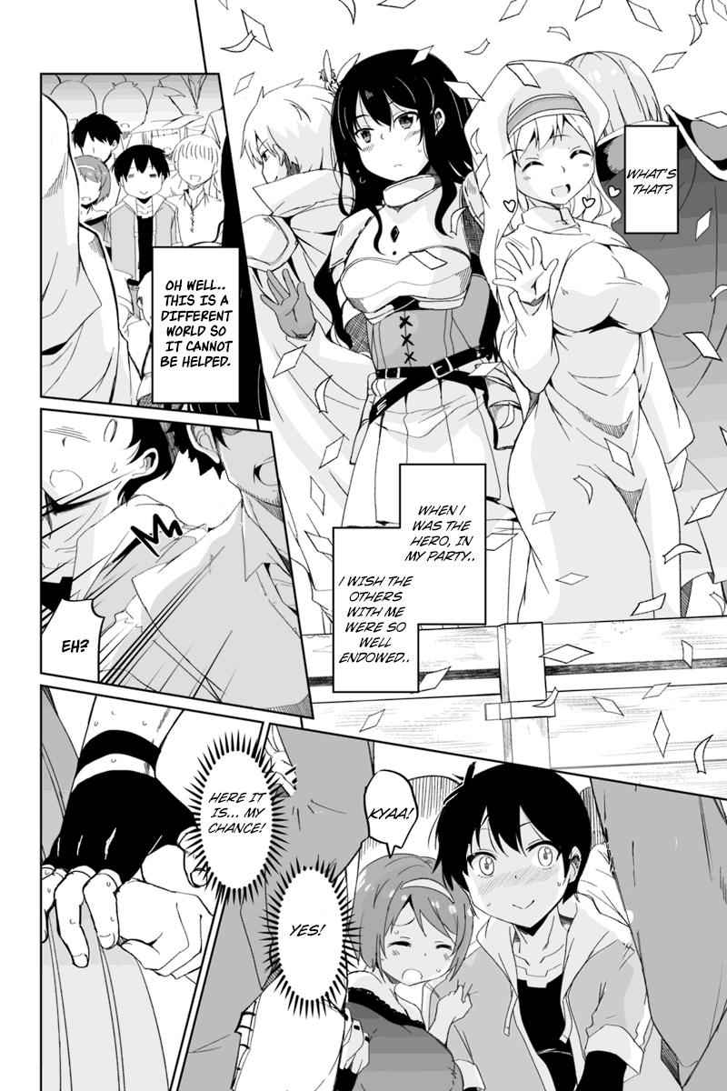 Kaettekita Motoyuusha Chapter 2.1 page 15