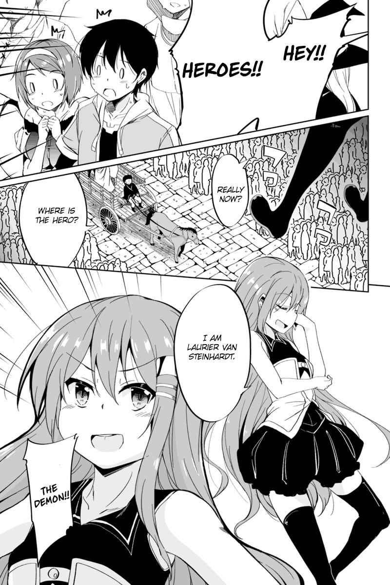 Kaettekita Motoyuusha Chapter 2.1 page 16