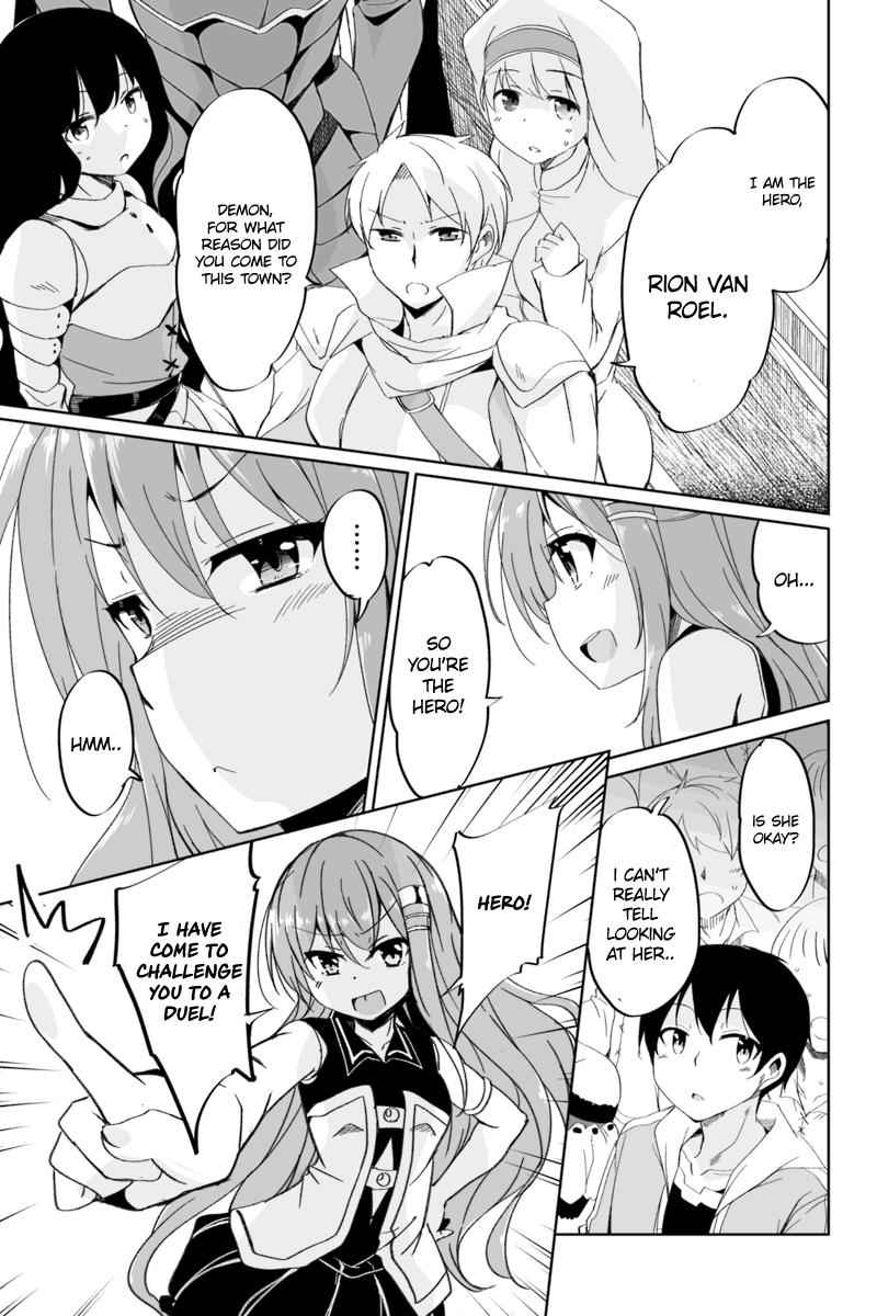 Kaettekita Motoyuusha Chapter 2.2 page 4