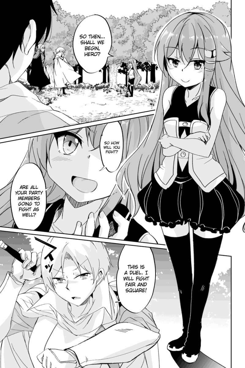 Kaettekita Motoyuusha Chapter 2.2 page 6