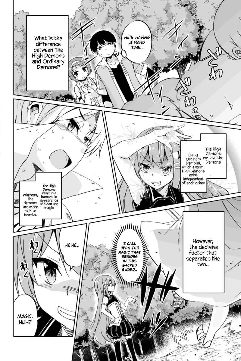 Kaettekita Motoyuusha Chapter 2.2 page 11