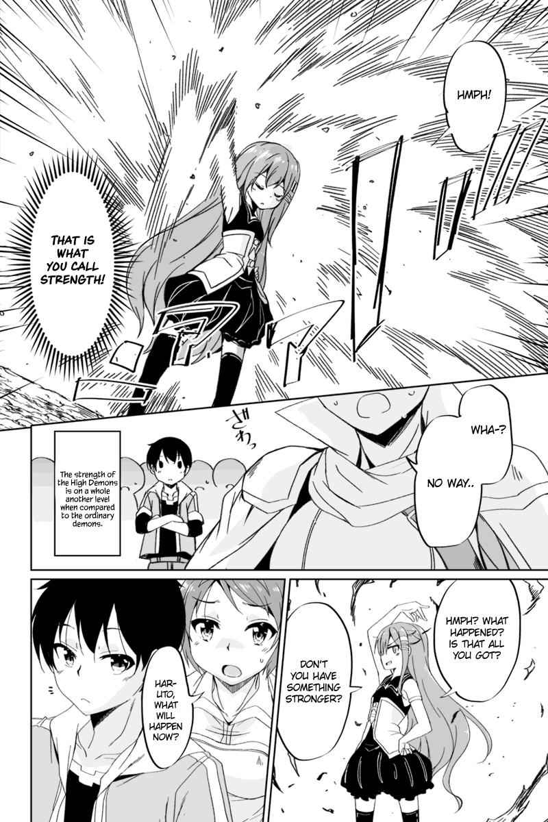 Kaettekita Motoyuusha Chapter 2.2 page 13