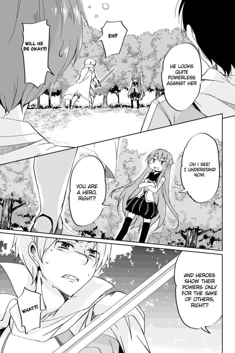 Kaettekita Motoyuusha Chapter 2.2 page 14