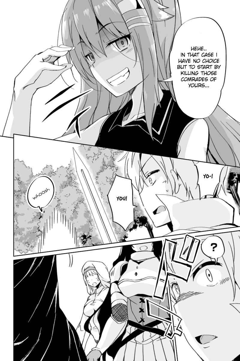 Kaettekita Motoyuusha Chapter 2.2 page 15