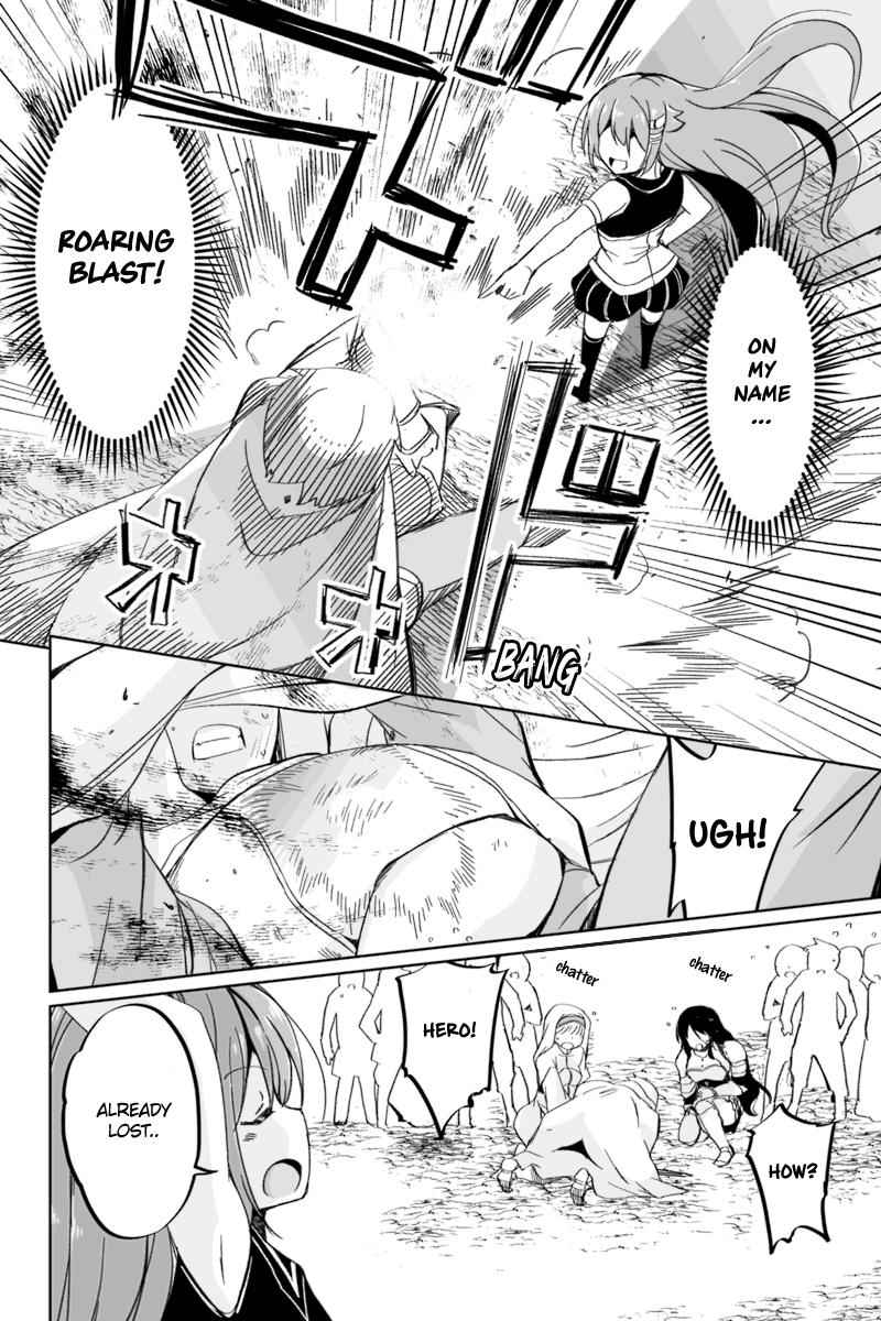 Kaettekita Motoyuusha Chapter 2.3 page 2