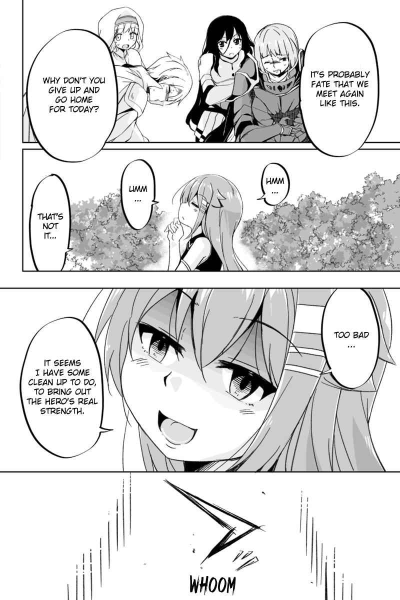 Kaettekita Motoyuusha Chapter 2.3 page 4