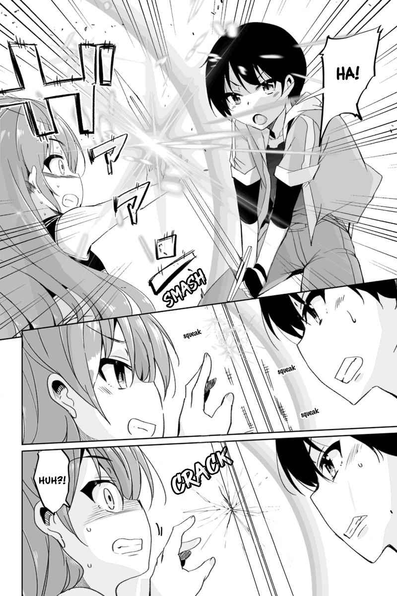 Kaettekita Motoyuusha Chapter 2.3 page 8