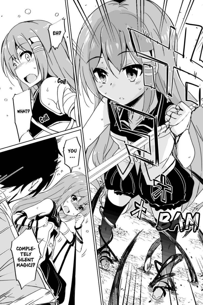 Kaettekita Motoyuusha Chapter 2.3 page 11