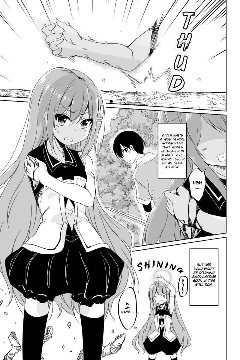 Kaettekita Motoyuusha Chapter 2.4 page 1