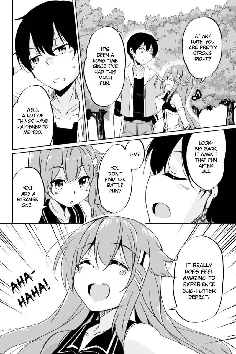 Kaettekita Motoyuusha Chapter 2.4 page 4