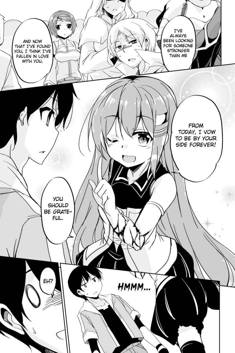 Kaettekita Motoyuusha Chapter 2.4 page 5